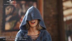 金泰妍why拍摄花絮