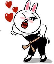 全智贤line表情包,解锁女神的可爱瞬间