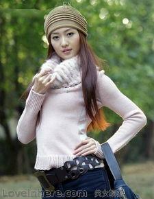 黑龙江美女图片,冰城风情，魅力无限