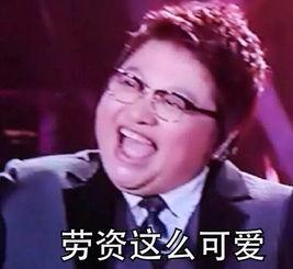 韩红表情包 滚,太形象了！