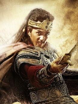 霍去病演员表,传奇英雄的荣耀与梦想