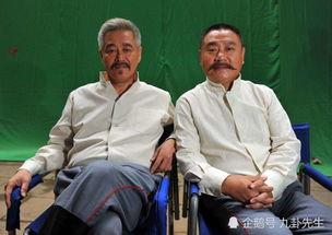 赵本山和范伟网红壁纸,网红壁纸背后的喜剧传奇